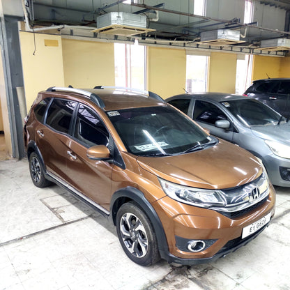 2018 Honda BR-V 1.5 V NAVI CVT, AT, GAS 150T