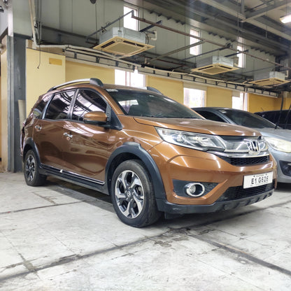 2018 Honda BR-V 1.5 V NAVI CVT, AT, GAS 150T