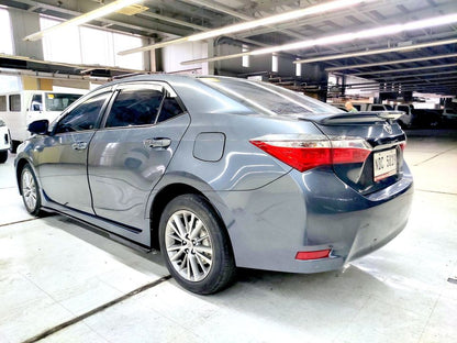 2017 Toyota Corolla Altis 1.6 G M/T Gas with 36T mileage, reliable and fuel-efficient sedan, available at ROPO