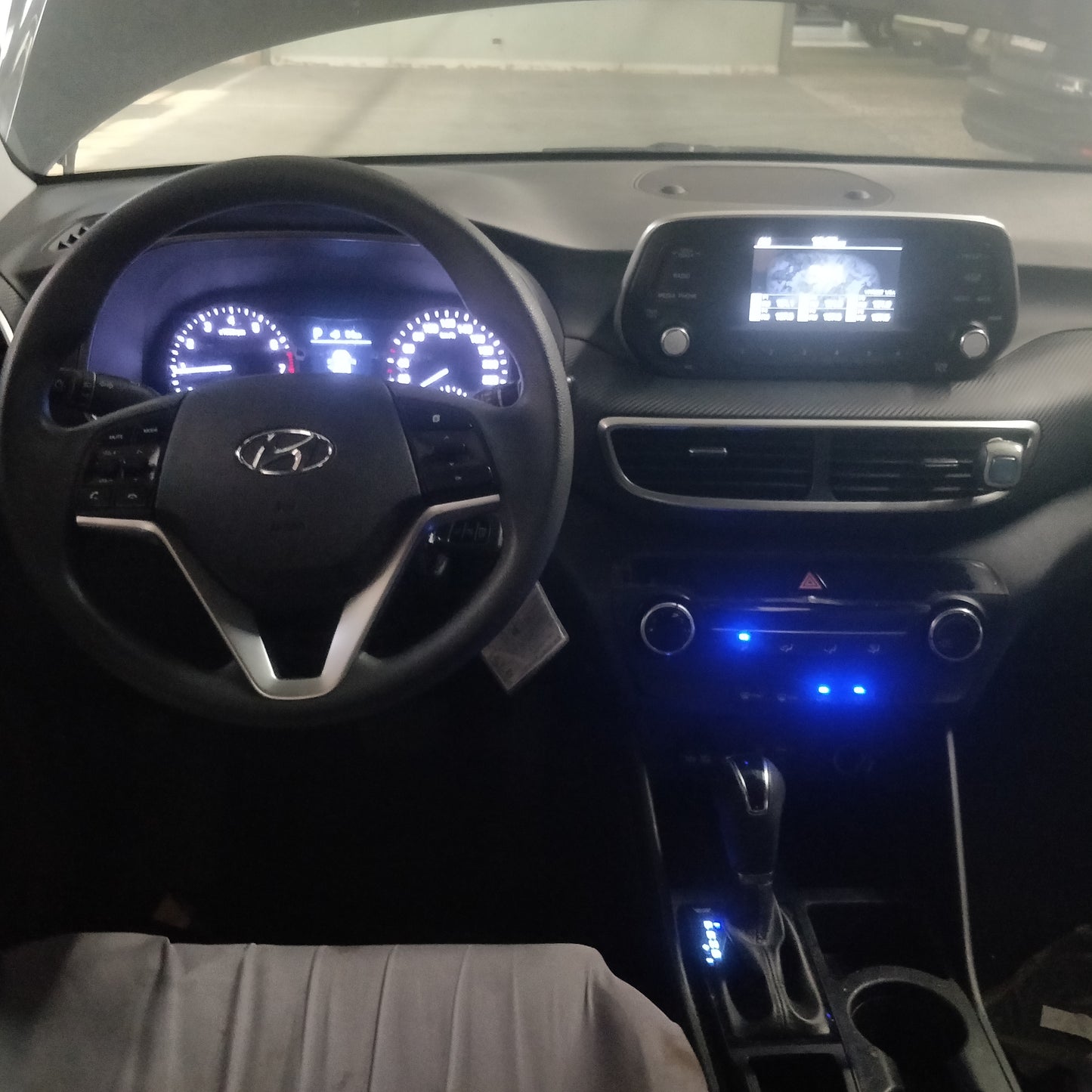 2019 Hyundai Tucson 2.0 GL 2WD, A/T, Gas 40T