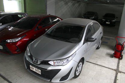 2019 Toyota Vios 1.3 XE CVT, AT, GAS 25T