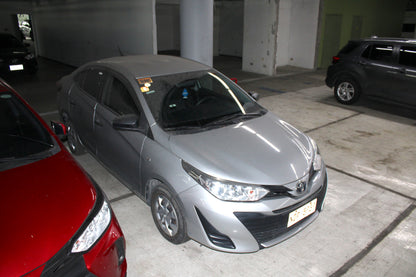 2019 Toyota Vios 1.3 XE CVT, AT, GAS 25T