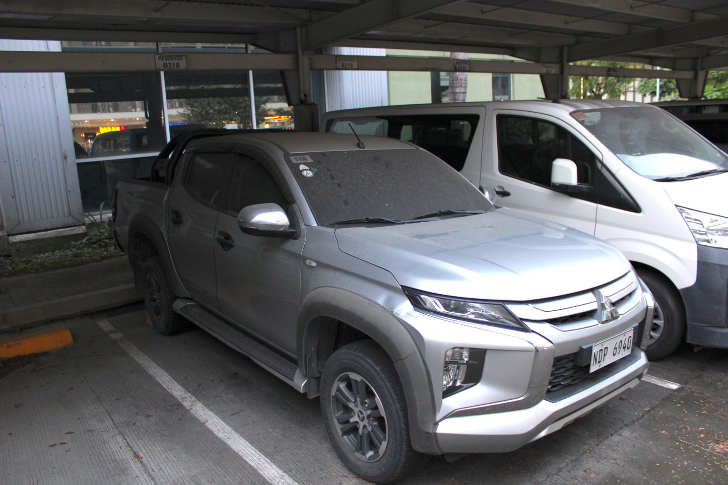 2019 Mitsubishi Strada GLX Plus 4x2 2.4D, MT, DSL 59T