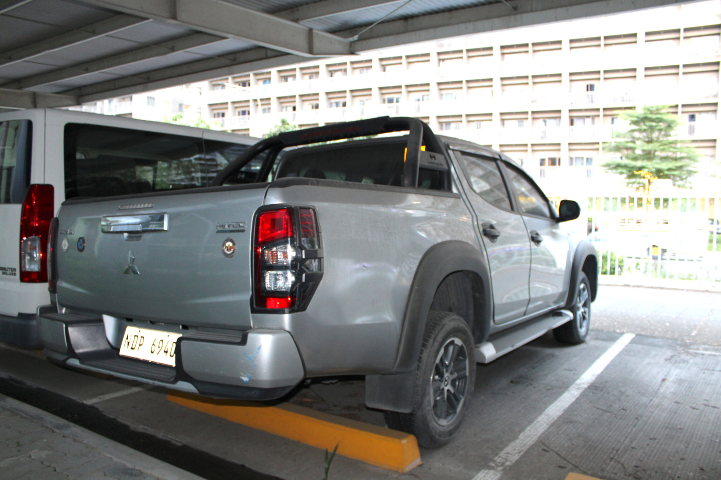 2019 Mitsubishi Strada GLX Plus 4x2 2.4D, MT, DSL 59T