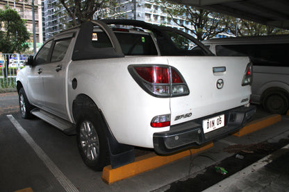 2013 Mazda BT-50 4x4 3.2, AT, DSL	171T