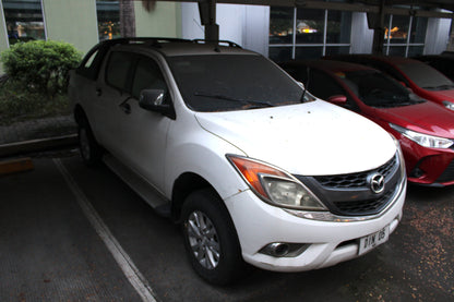 2013 Mazda BT-50 4x4 3.2, AT, DSL	171T