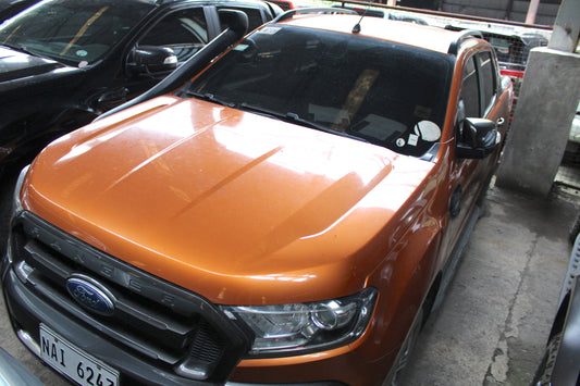 2018 Ford Ranger Wildtrak 4x4 2.2, AT, DSL, 61T