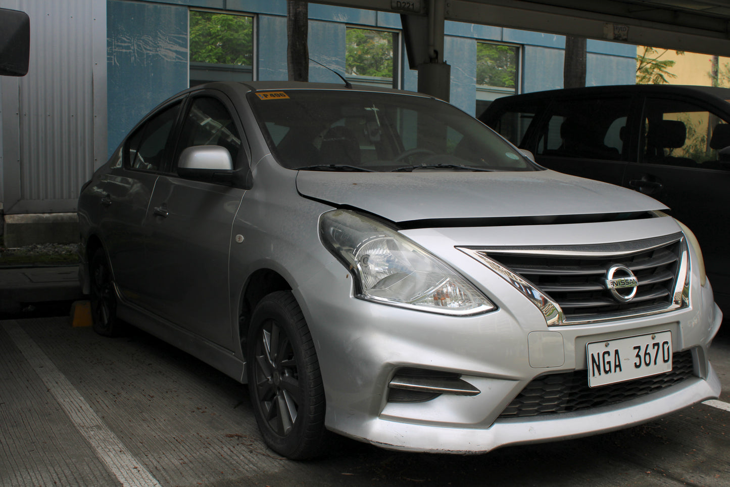 2019 Nissan Almera 1.5L N-Sport, MT, Gas, 59T