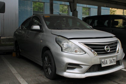 2019 Nissan Almera 1.5L N-Sport, MT, Gas, 59T