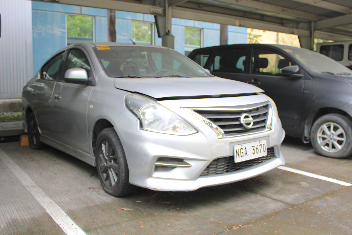 2019 Nissan Almera 1.5L N-Sport, MT, Gas, 59T