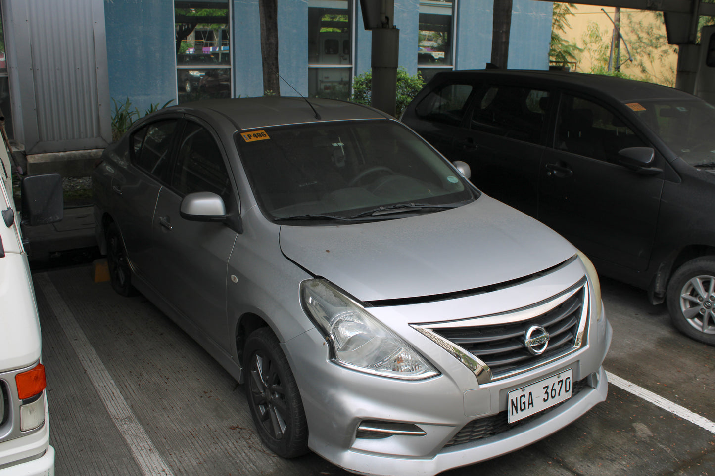 2019 Nissan Almera 1.5L N-Sport, MT, Gas, 59T