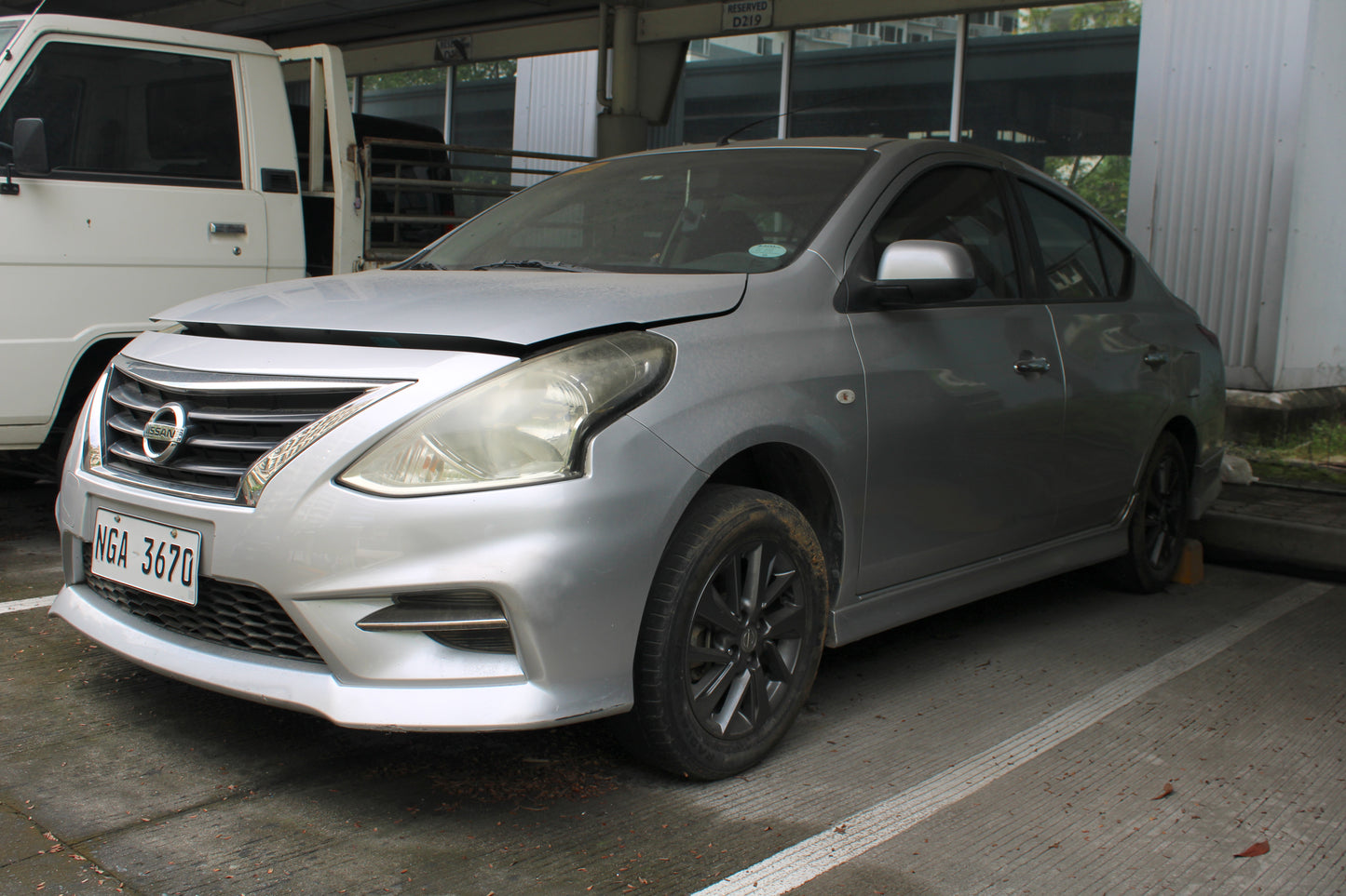 2019 Nissan Almera 1.5L N-Sport, MT, Gas, 59T