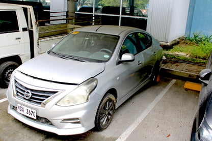 2019 Nissan Almera 1.5L N-Sport, MT, Gas, 59T