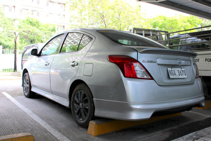 2019 Nissan Almera 1.5L N-Sport, MT, Gas, 59T