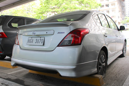 2019 Nissan Almera 1.5L N-Sport, MT, Gas, 59T