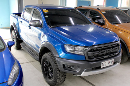 2019 Ford Ranger Raptor 4x4 2.0L, AT, DSL 51T