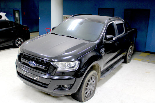 2018 Ford Ranger FX4 4x2 2.2, A/T, DSL 175T