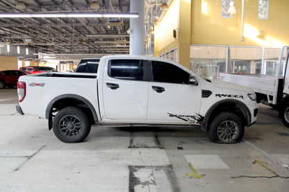 2019 Ford Ranger Wildtrak 4x4 2.0, AT, DSL	78T