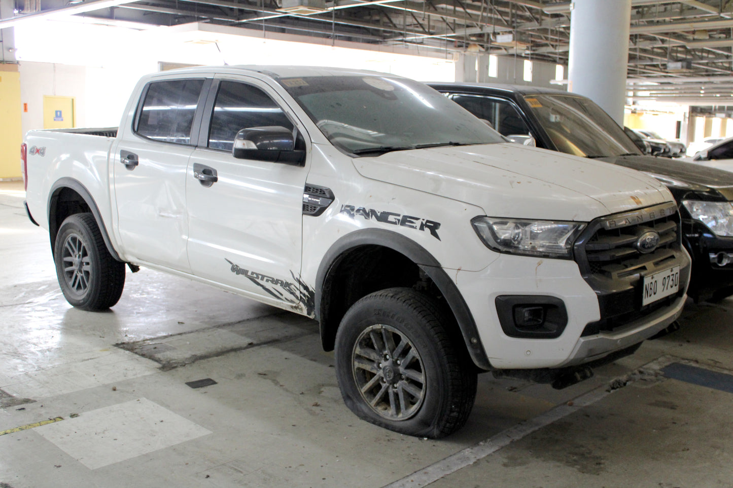 2019 Ford Ranger Wildtrak 4x4 2.0, AT, DSL	78T