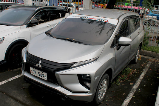 2019 Mitsubishi Xpander GLX 1.5G 2WD, MT, Gas 24T