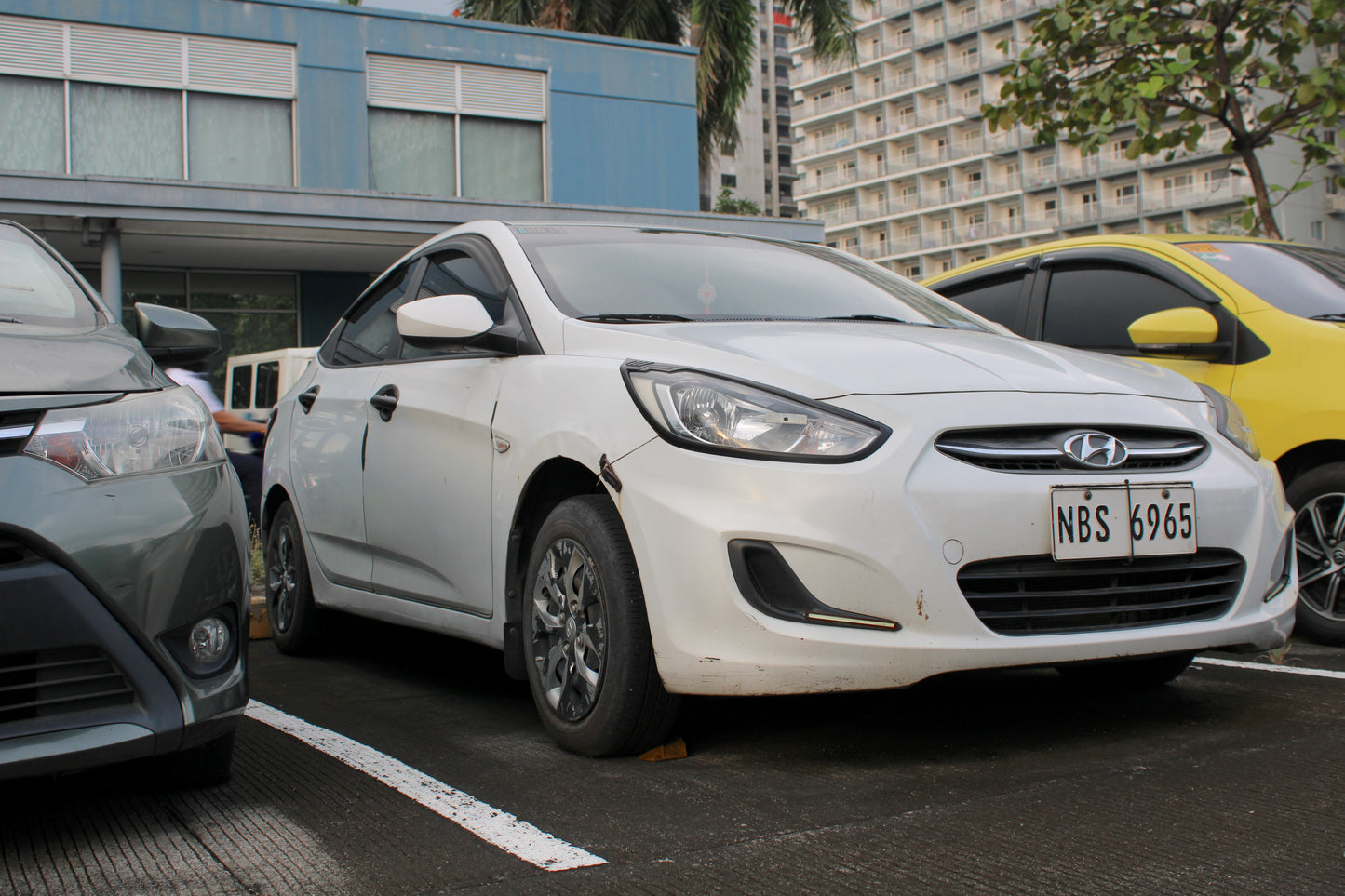 2019 Hyundai Accent Sedan 1.6 GL CRDI, MT, DSL	99T