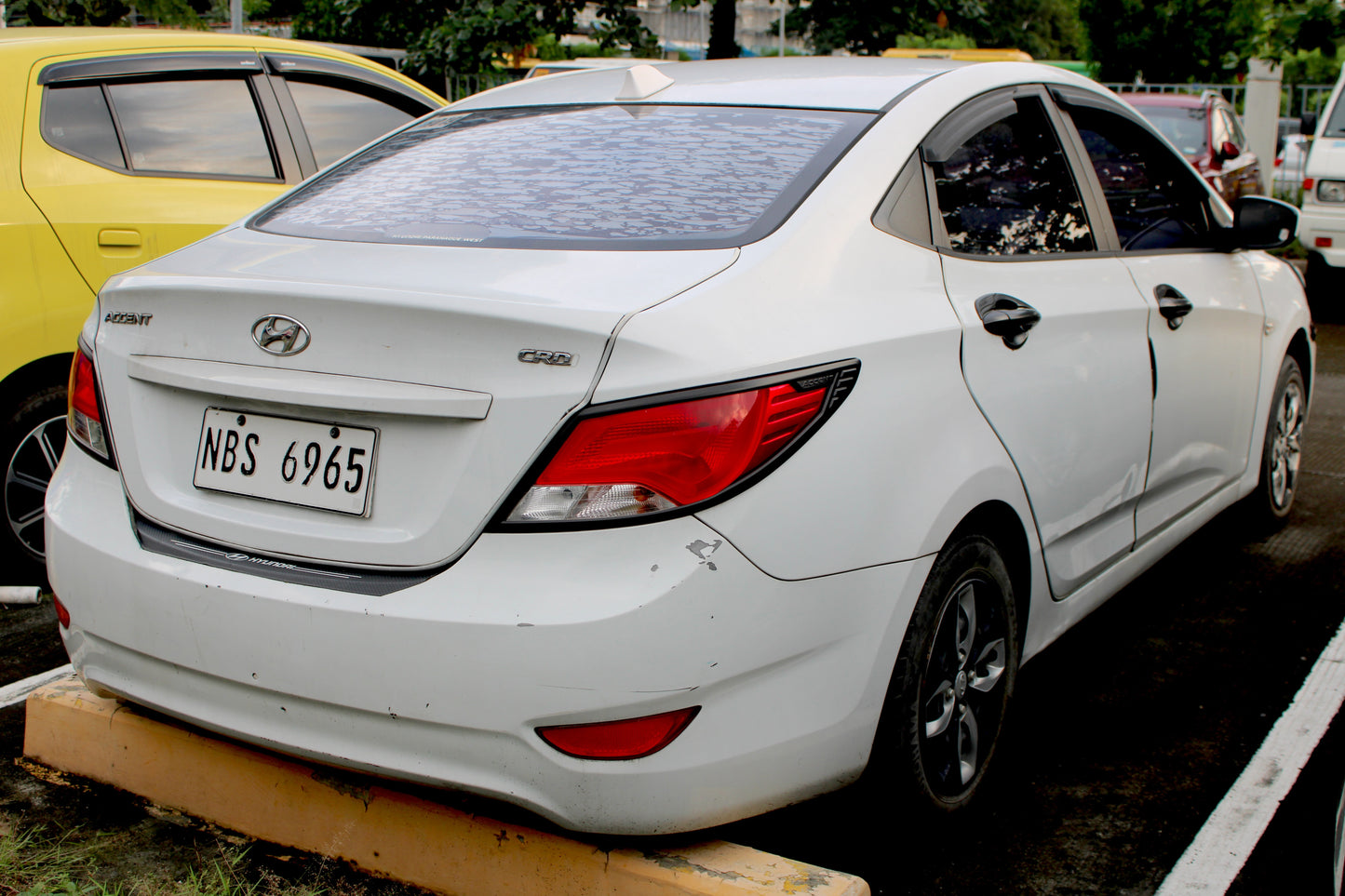 2019 Hyundai Accent Sedan 1.6 GL CRDI, MT, DSL	99T