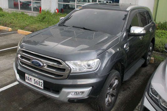 2018 Ford Everest Titanium Plus 4x4 3.2, A/T, DSL 90T