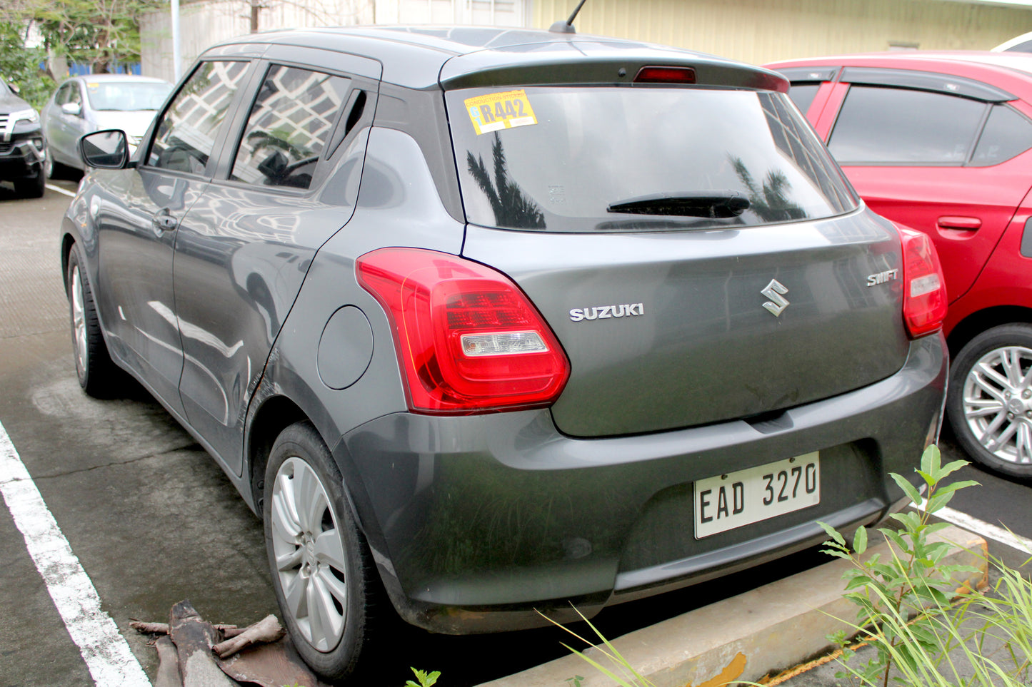 2019 Suzuki Swift 1.2 GL, MT, GAS 73T