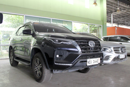 2021 Toyota Fortuner V 4x2 2.4L, AT, DSL 50T