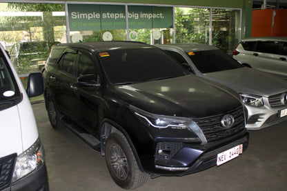 2021 Toyota Fortuner V 4x2 2.4L, AT, DSL 50T