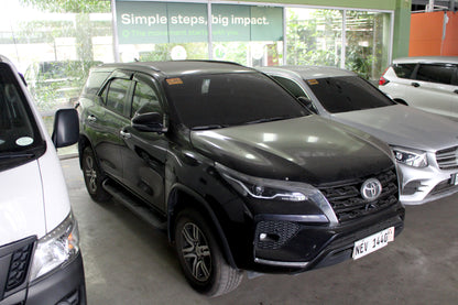 2021 Toyota Fortuner V 4x2 2.4L, AT, DSL 50T