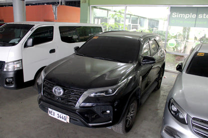 2021 Toyota Fortuner V 4x2 2.4L, AT, DSL 50T