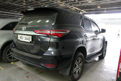 2021 Toyota Fortuner V 4x2 2.4L, AT, DSL 50T