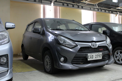 2019 Toyota Wigo 1.0 G, AT, GAS  43T