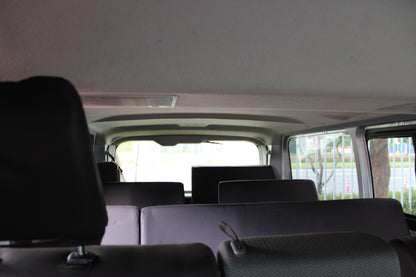 2022 Toyota Hiace Commuter Deluxe 2.8L, MT, DSL 36T