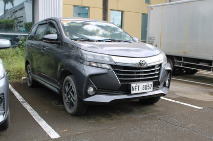 2019 Toyota Avanza 1.5 G, MT, Gas31T