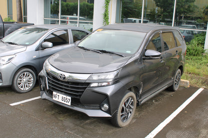 2019 Toyota Avanza 1.5 G, MT, Gas31T