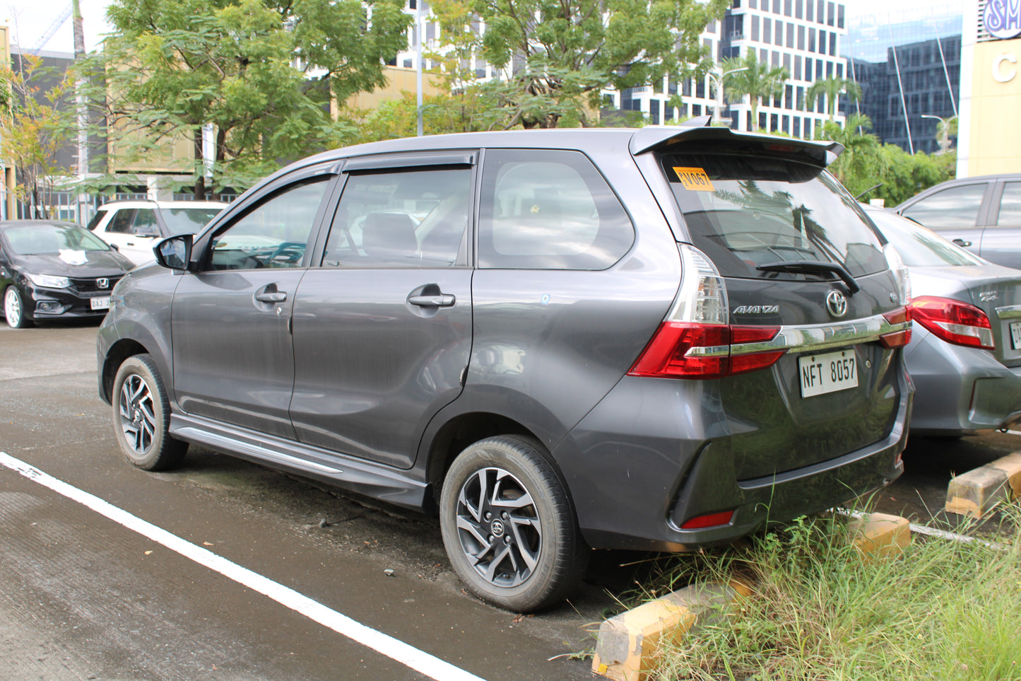 2019 Toyota Avanza 1.5 G, MT, Gas31T