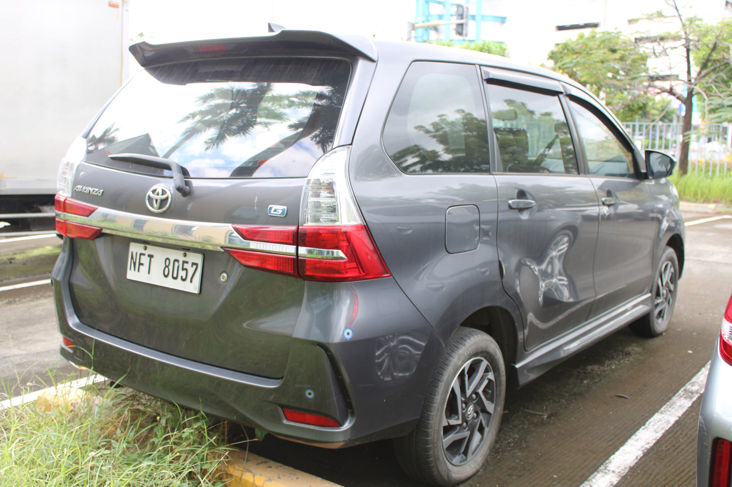 2019 Toyota Avanza 1.5 G, MT, Gas31T