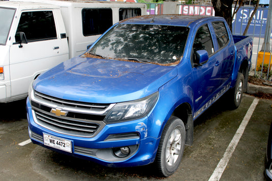 2019 Chevrolet Colorado LTX 4x2 2.8L, AT, DSL 93T