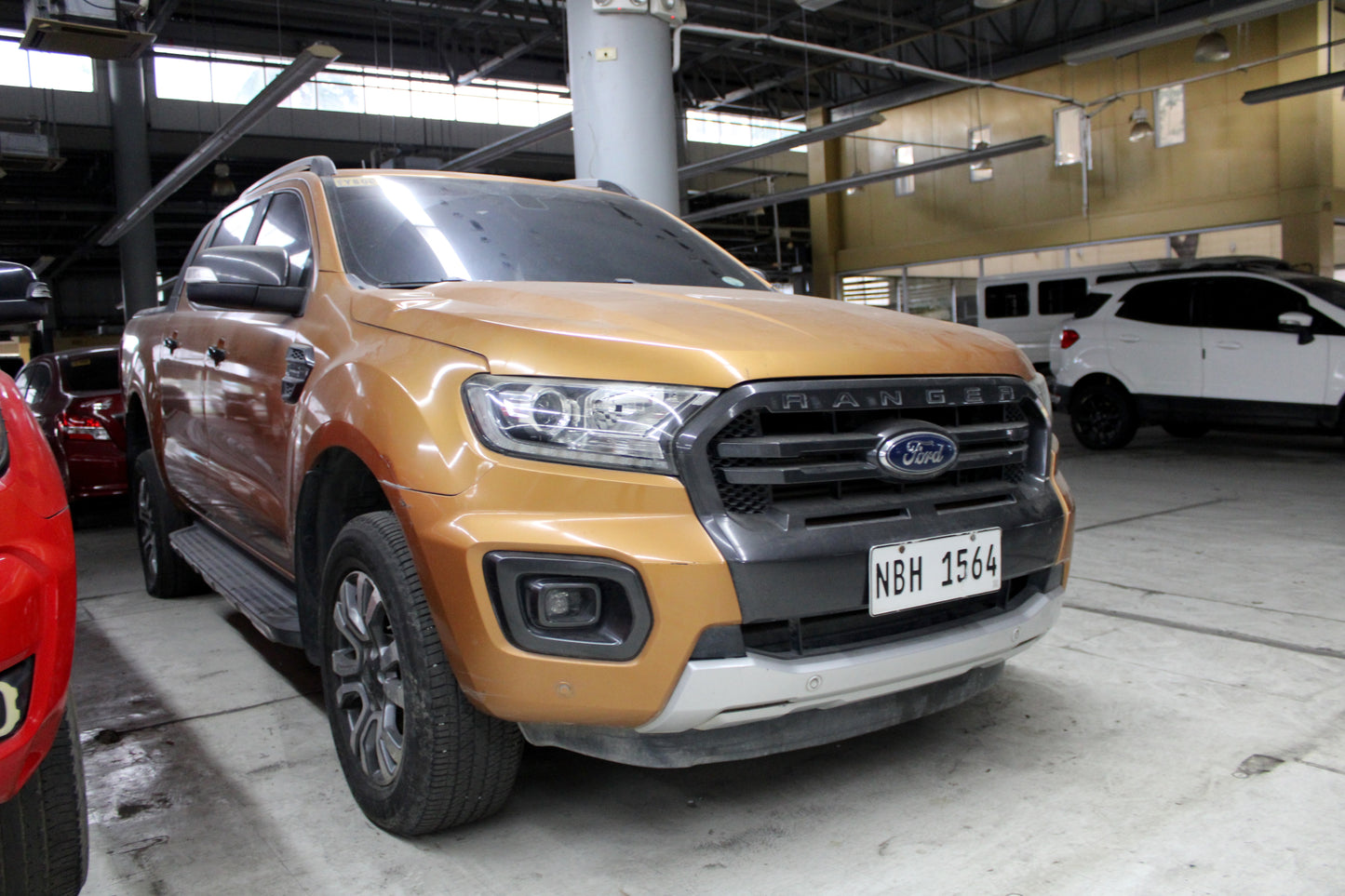 2019 Ford Ranger Wildtrak 4x2 2.0, AT, DSL, 126T