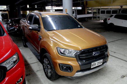 2019 Ford Ranger Wildtrak 4x2 2.0, AT, DSL, 126T