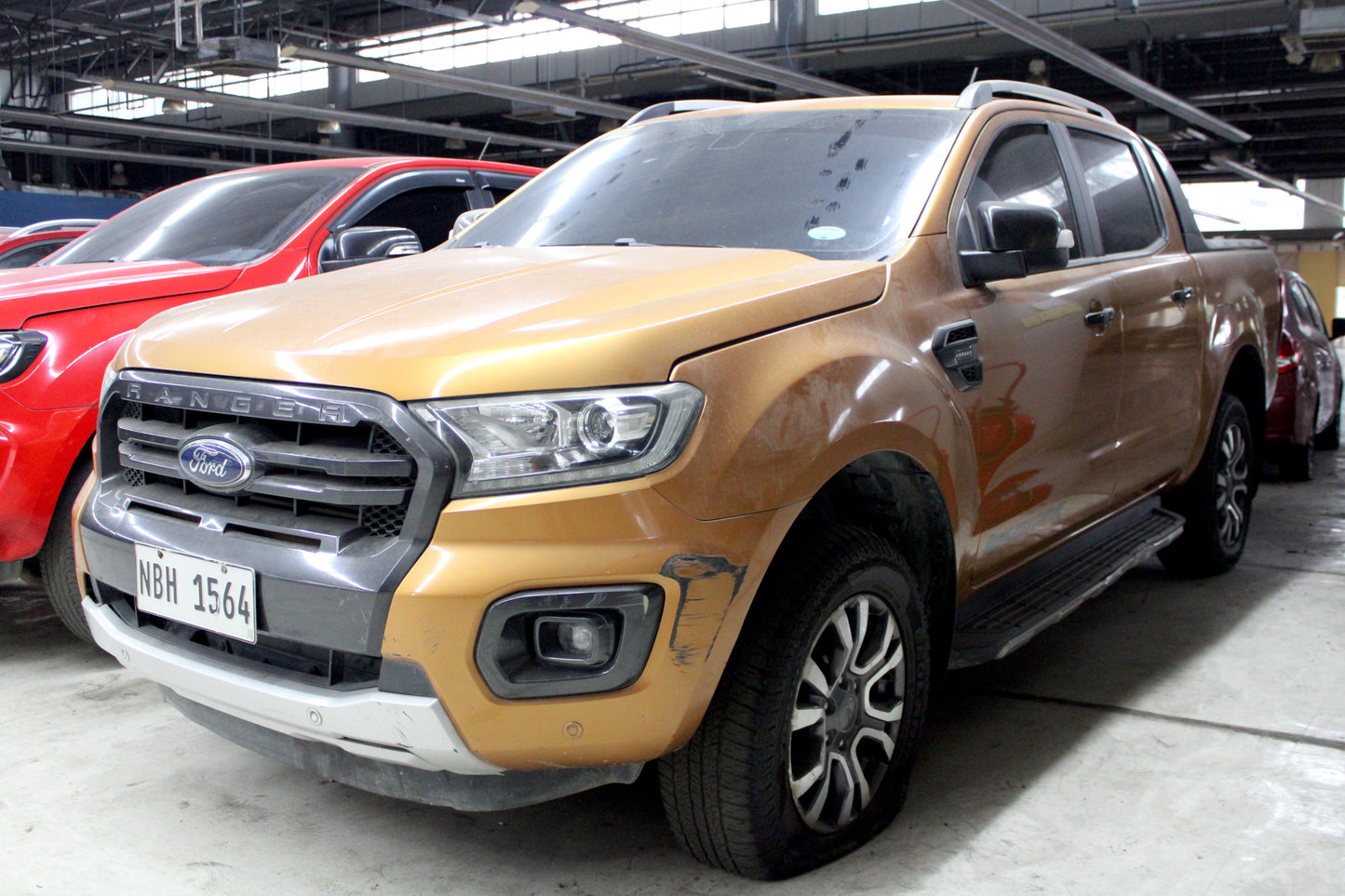 2019 Ford Ranger Wildtrak 4x2 2.0, AT, DSL, 126T