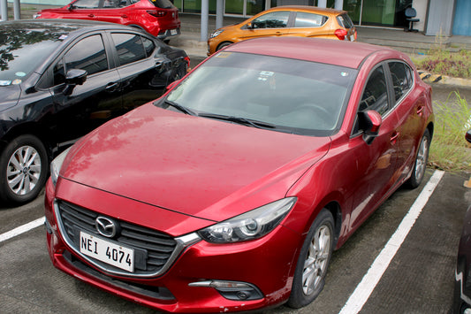 2019 Mazda 3 1.5 Hatchback Skyactiv, AT, GAS 34T