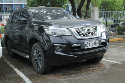 2019 Nissan Terra VL 4x2 2.5, AT, DSL 97T