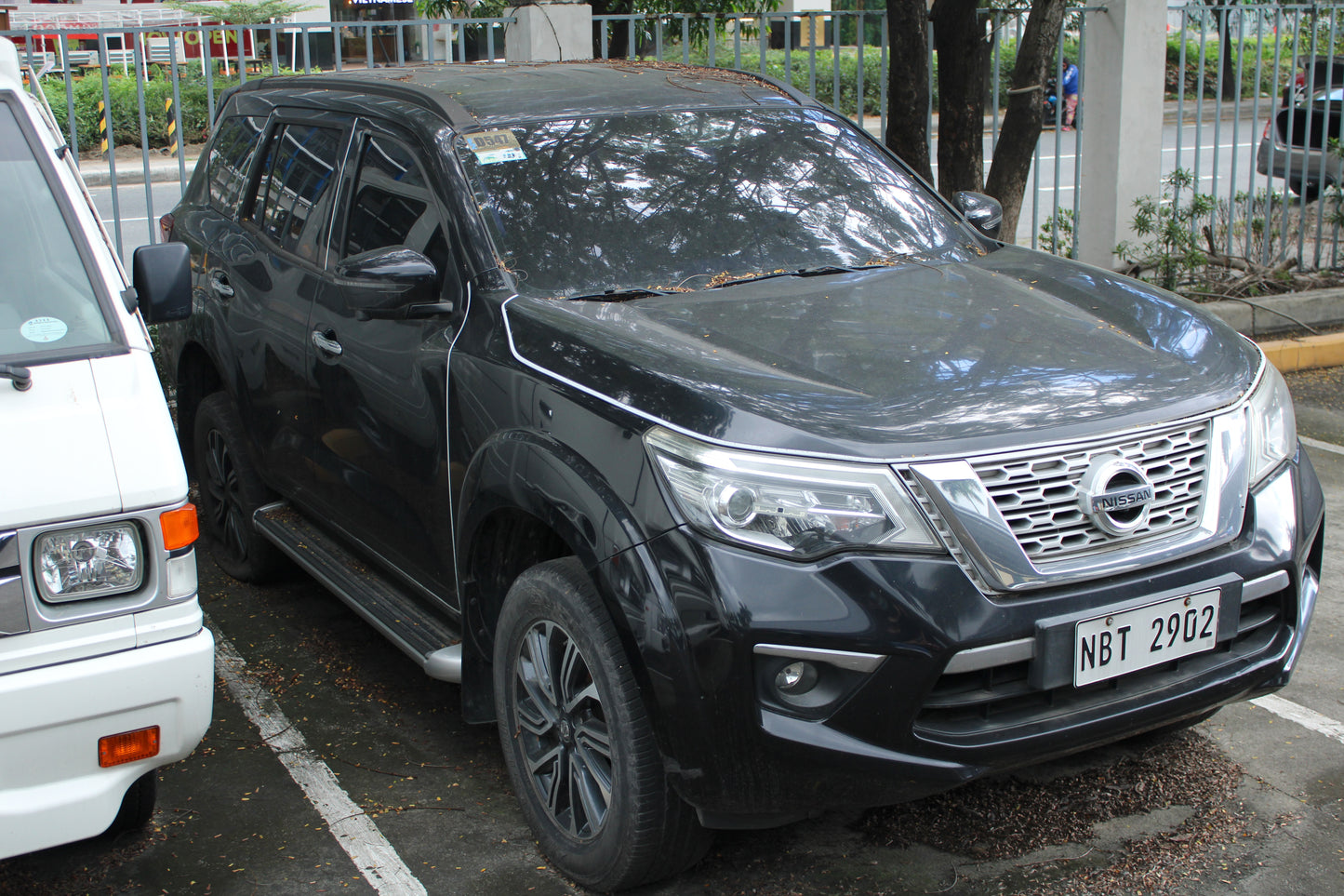 2019 Nissan Terra VL 4x2 2.5, AT, DSL 97T