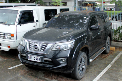 2019 Nissan Terra VL 4x2 2.5, AT, DSL 97T