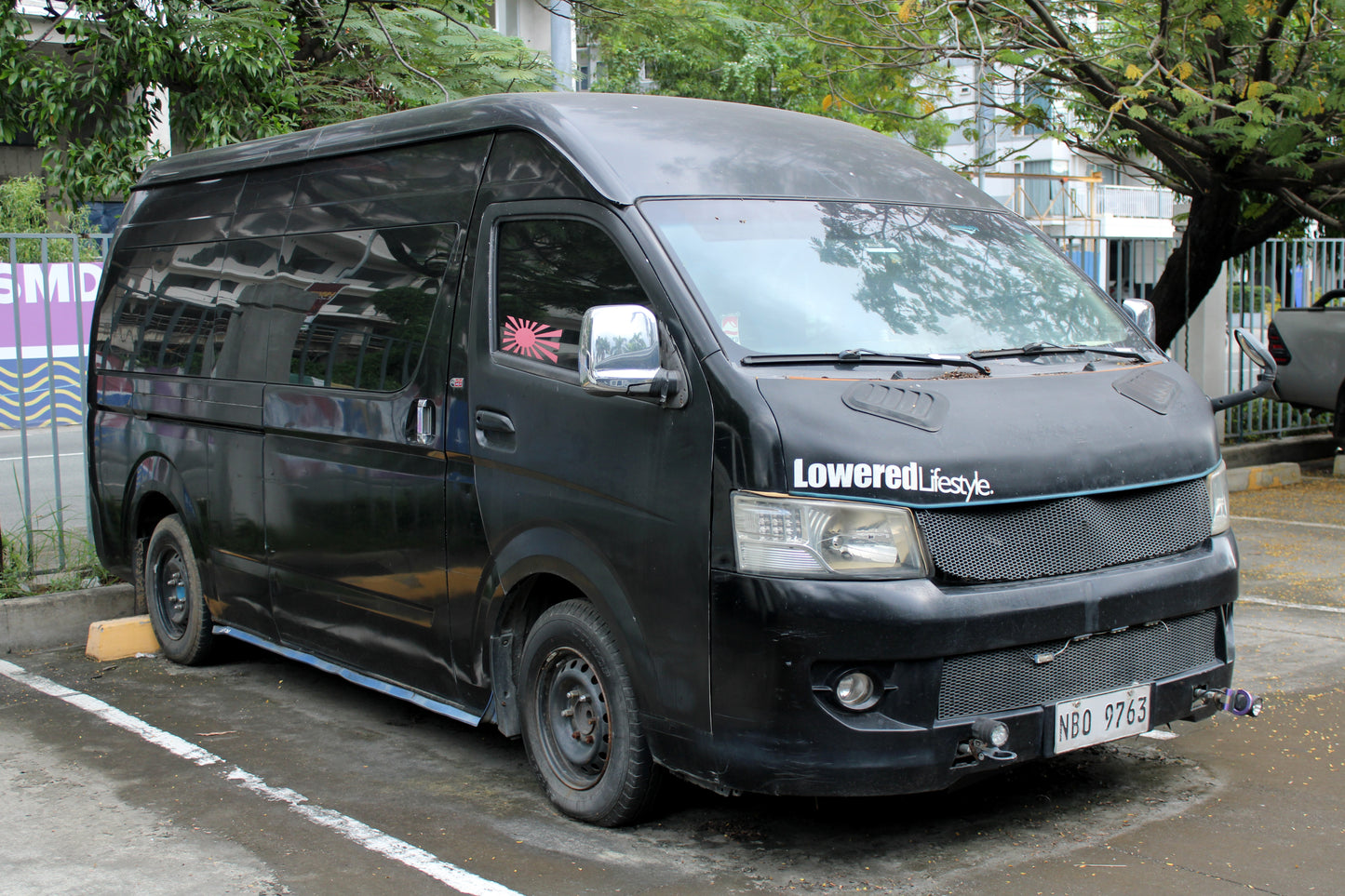 2019 Foton Traveller 16 Str 2.8L, MT, DSL 294T