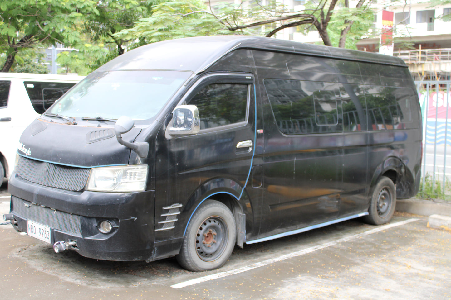 2019 Foton Traveller 16 Str 2.8L, MT, DSL 294T