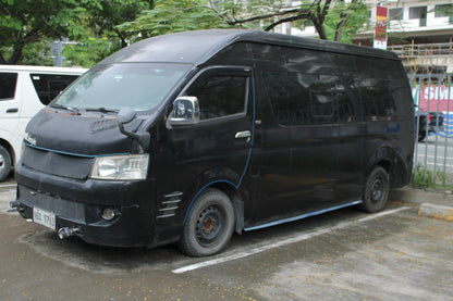 2019 Foton Traveller 16 Str 2.8L, MT, DSL 294T